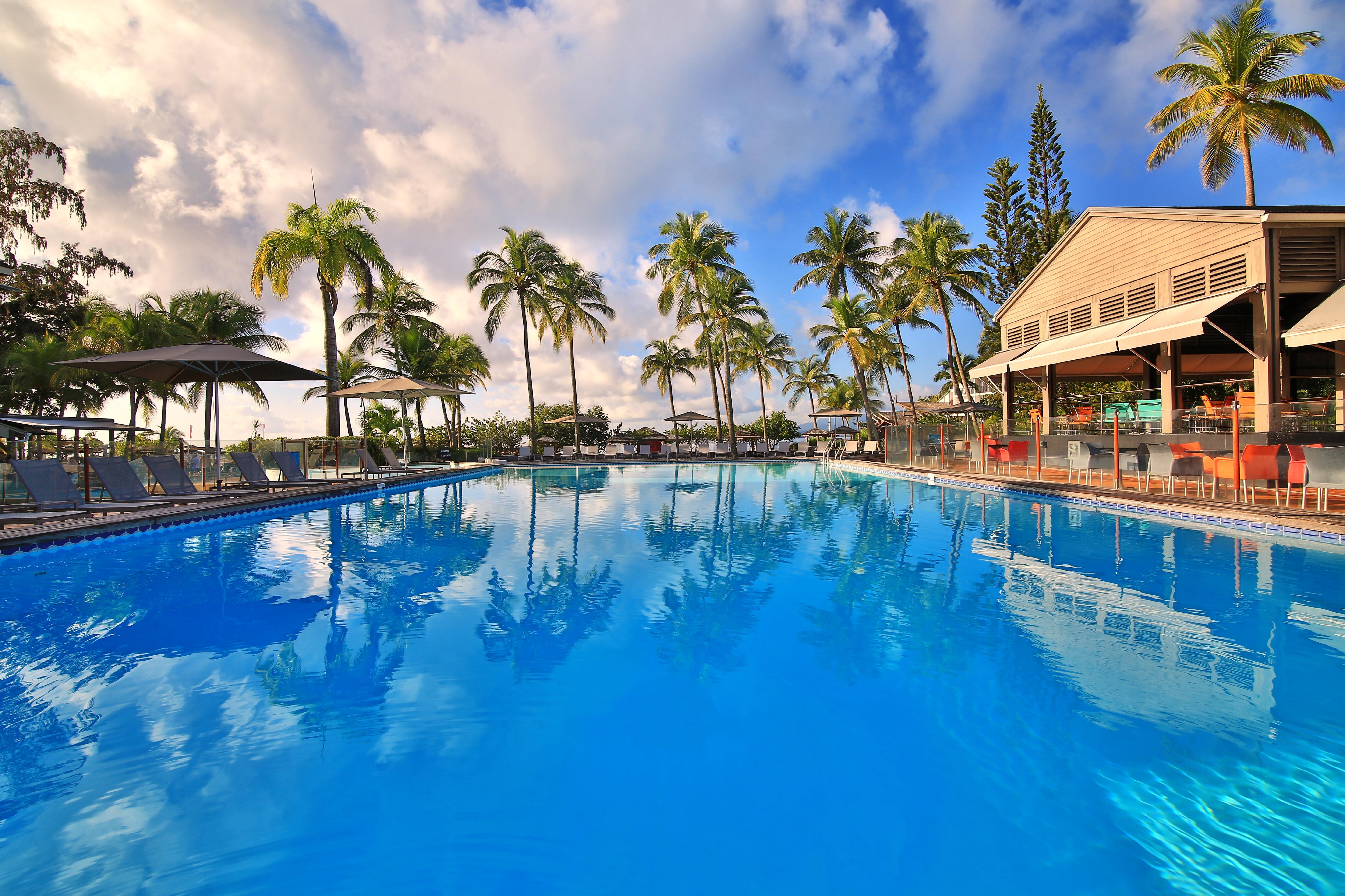 Mahogany Hotel Residence & Spa Le Gosier  Εξωτερικό φωτογραφία