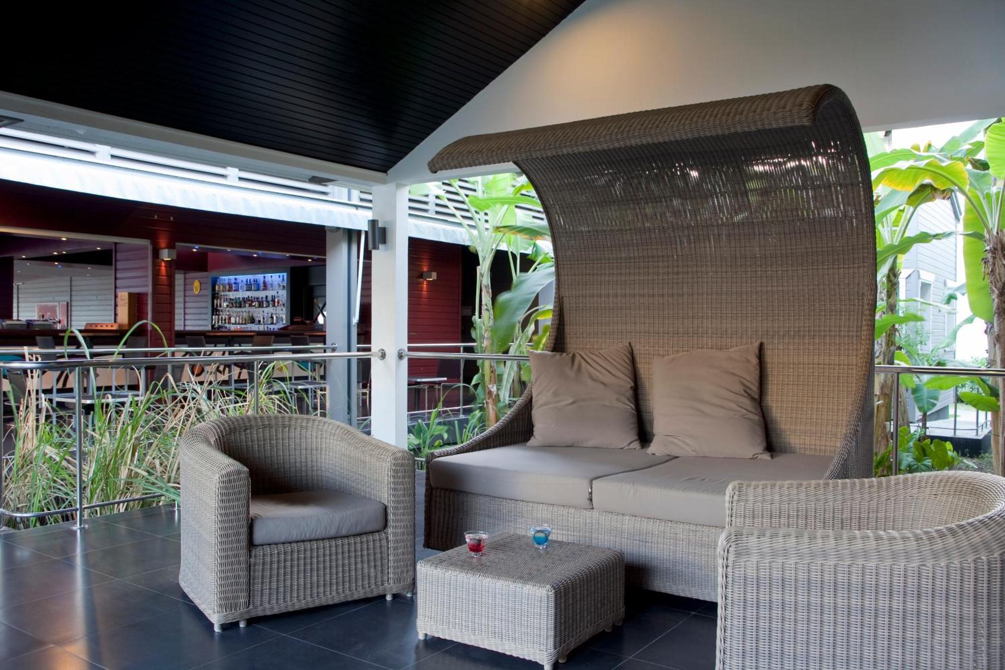 Mahogany Hotel Residence & Spa Le Gosier  Εξωτερικό φωτογραφία