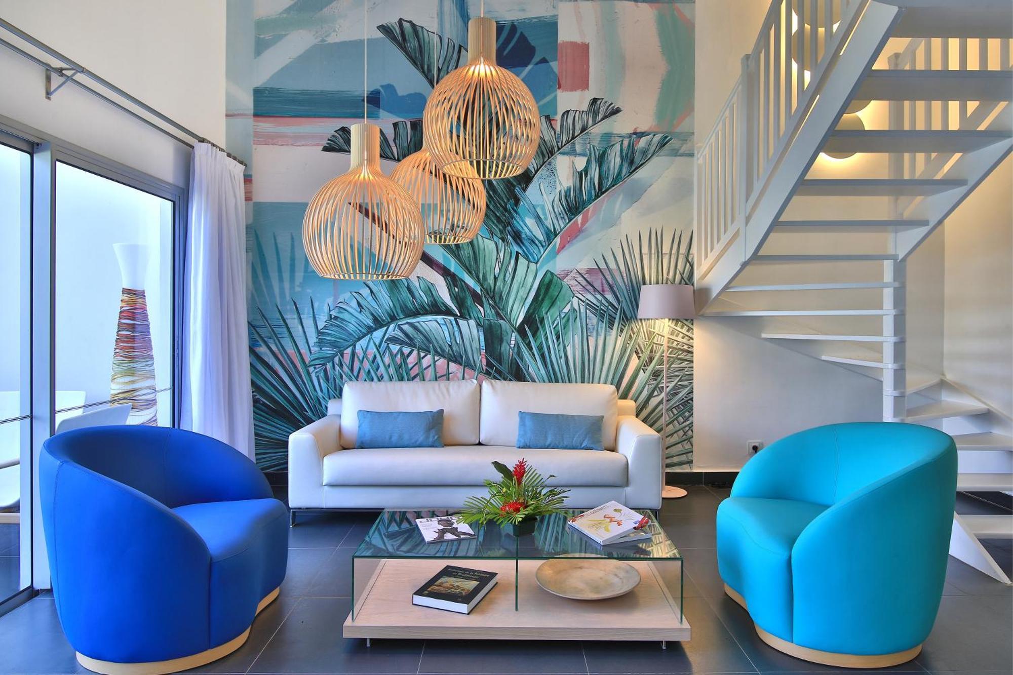 Mahogany Hotel Residence & Spa Le Gosier  Εξωτερικό φωτογραφία