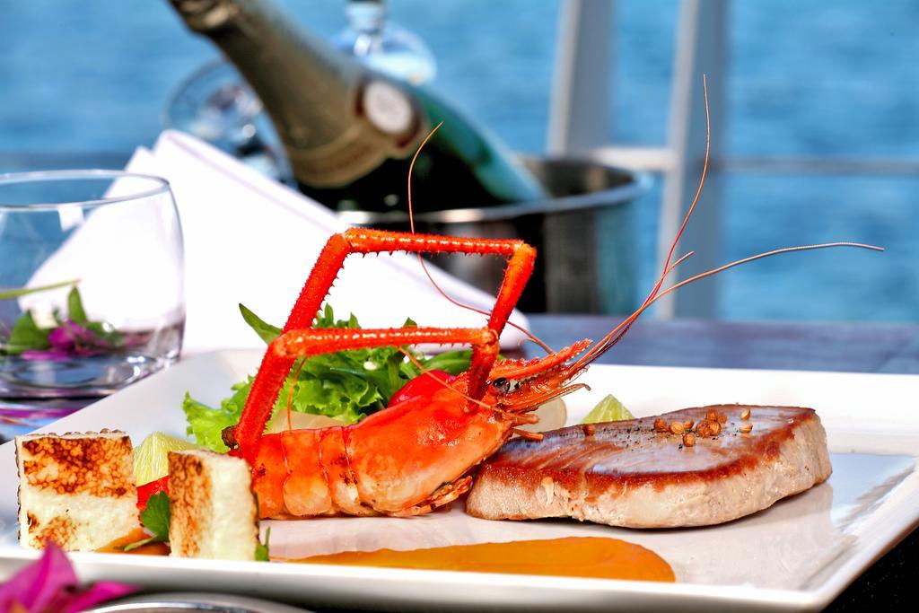 Mahogany Hotel Residence & Spa Le Gosier  Εξωτερικό φωτογραφία