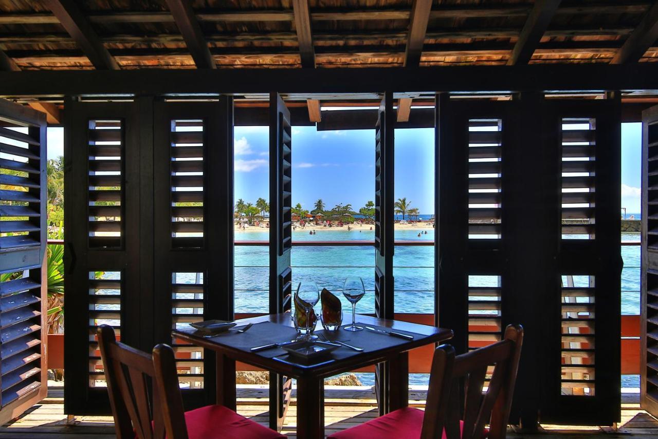 Mahogany Hotel Residence & Spa Le Gosier  Εξωτερικό φωτογραφία